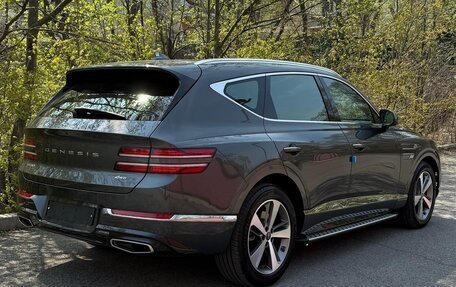 Genesis GV80 I, 2022 год, 7 900 000 рублей, 3 фотография