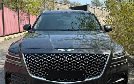 Genesis GV80 I, 2022 год, 7 900 000 рублей, 6 фотография