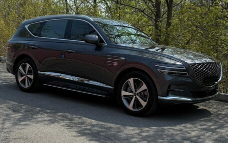 Genesis GV80 I, 2022 год, 7 900 000 рублей, 12 фотография