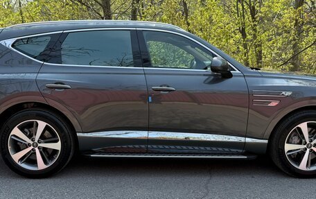 Genesis GV80 I, 2022 год, 7 900 000 рублей, 11 фотография