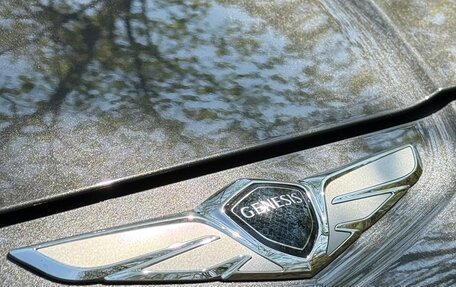 Genesis GV80 I, 2022 год, 7 900 000 рублей, 15 фотография