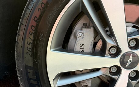 Genesis GV80 I, 2022 год, 7 900 000 рублей, 14 фотография