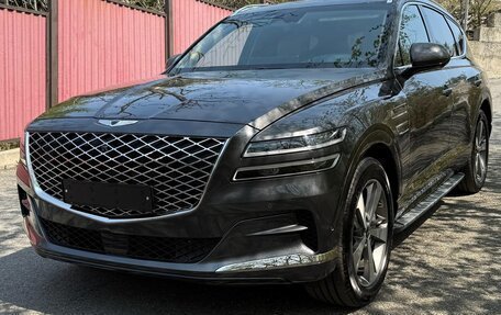 Genesis GV80 I, 2022 год, 7 900 000 рублей, 18 фотография