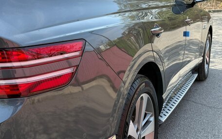 Genesis GV80 I, 2022 год, 7 900 000 рублей, 26 фотография