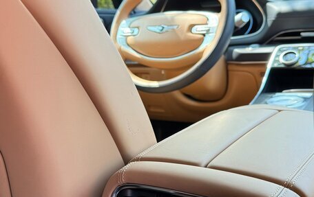 Genesis GV80 I, 2022 год, 7 900 000 рублей, 23 фотография