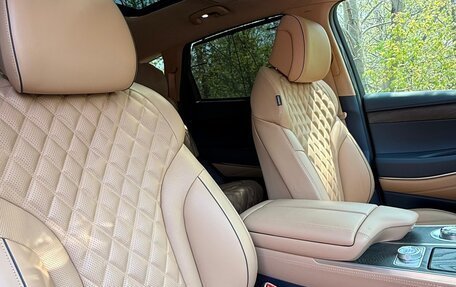 Genesis GV80 I, 2022 год, 7 900 000 рублей, 27 фотография