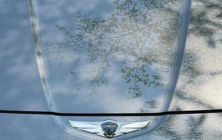 Genesis GV80 I, 2022 год, 7 900 000 рублей, 20 фотография