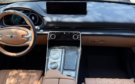 Genesis GV80 I, 2022 год, 7 900 000 рублей, 32 фотография