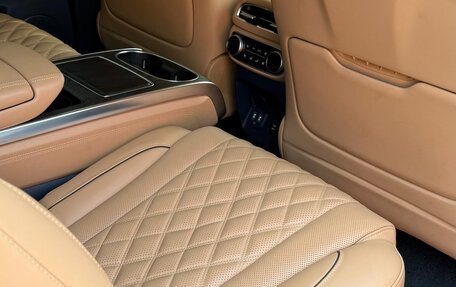 Genesis GV80 I, 2022 год, 7 900 000 рублей, 34 фотография