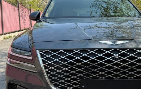 Genesis GV80 I, 2022 год, 7 900 000 рублей, 39 фотография