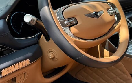 Genesis GV80 I, 2022 год, 7 900 000 рублей, 37 фотография