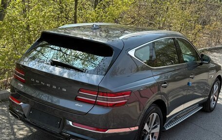 Genesis GV80 I, 2022 год, 7 900 000 рублей, 28 фотография