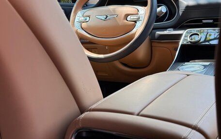 Genesis GV80 I, 2022 год, 7 900 000 рублей, 38 фотография