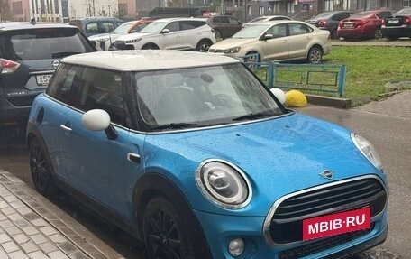 MINI Hatch, 2019 год, 1 199 990 рублей, 2 фотография