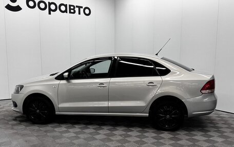 Volkswagen Polo VI (EU Market), 2011 год, 690 000 рублей, 7 фотография
