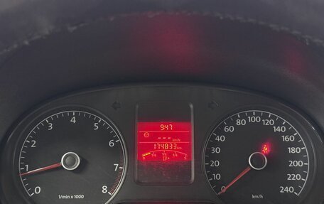 Volkswagen Polo VI (EU Market), 2011 год, 690 000 рублей, 11 фотография