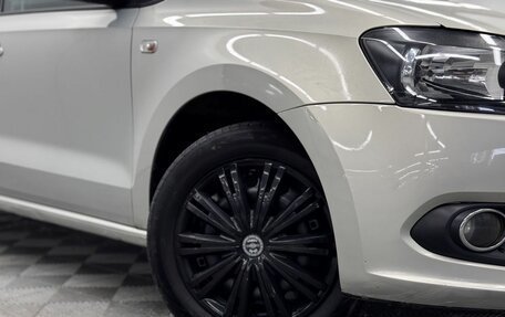 Volkswagen Polo VI (EU Market), 2011 год, 690 000 рублей, 9 фотография