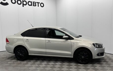 Volkswagen Polo VI (EU Market), 2011 год, 690 000 рублей, 6 фотография