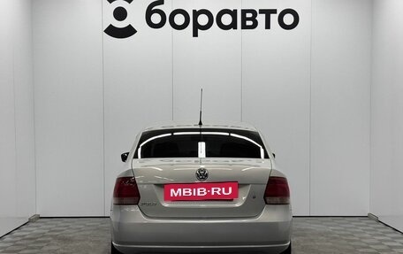 Volkswagen Polo VI (EU Market), 2011 год, 690 000 рублей, 5 фотография