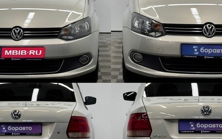 Volkswagen Polo VI (EU Market), 2011 год, 690 000 рублей, 8 фотография