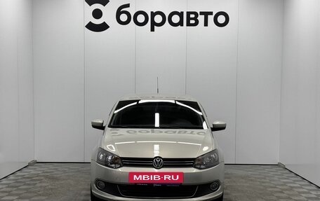 Volkswagen Polo VI (EU Market), 2011 год, 690 000 рублей, 4 фотография