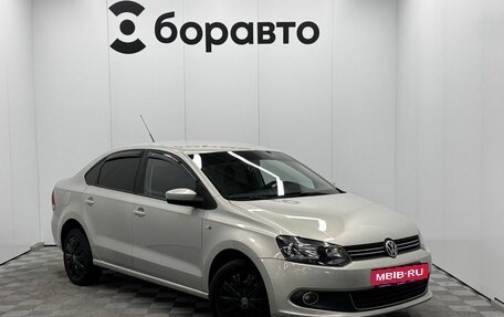 Volkswagen Polo VI (EU Market), 2011 год, 690 000 рублей, 3 фотография