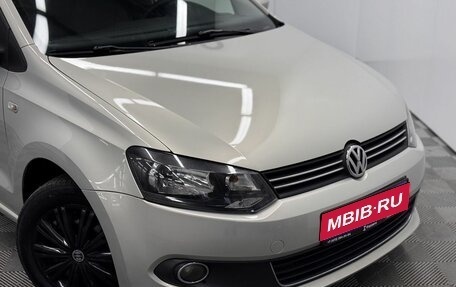 Volkswagen Polo VI (EU Market), 2011 год, 690 000 рублей, 10 фотография