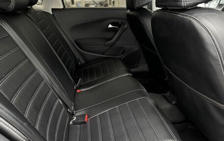 Volkswagen Polo VI (EU Market), 2011 год, 690 000 рублей, 16 фотография