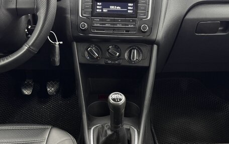 Volkswagen Polo VI (EU Market), 2011 год, 690 000 рублей, 13 фотография