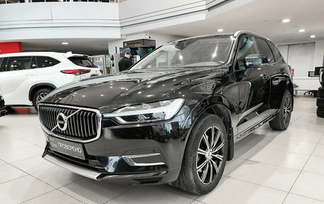 Volvo XC60 II, 2018 год, 3 225 000 рублей, 5 фотография