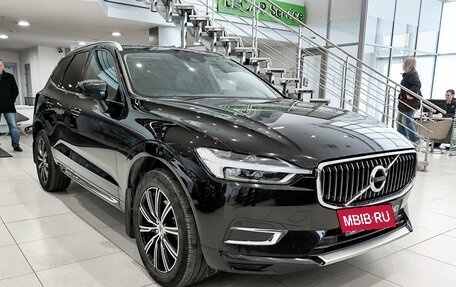 Volvo XC60 II, 2018 год, 3 225 000 рублей, 7 фотография