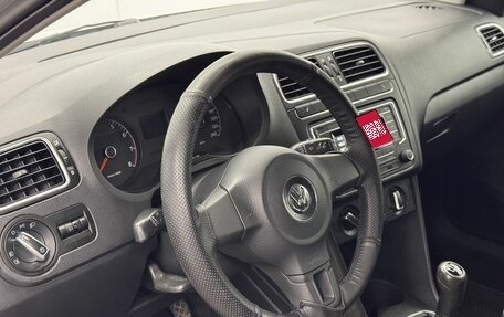 Volkswagen Polo VI (EU Market), 2011 год, 690 000 рублей, 19 фотография