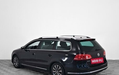 Volkswagen Passat B7, 2011 год, 1 425 000 рублей, 4 фотография