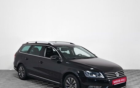 Volkswagen Passat B7, 2011 год, 1 425 000 рублей, 3 фотография
