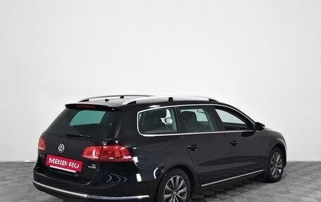 Volkswagen Passat B7, 2011 год, 1 425 000 рублей, 2 фотография