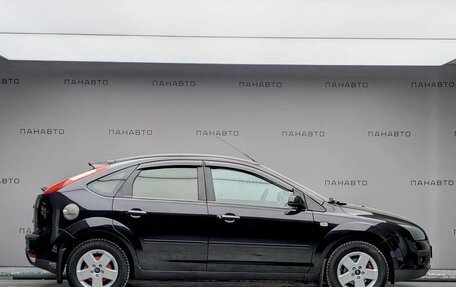 Ford Focus II рестайлинг, 2006 год, 537 000 рублей, 4 фотография