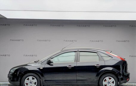 Ford Focus II рестайлинг, 2006 год, 537 000 рублей, 3 фотография