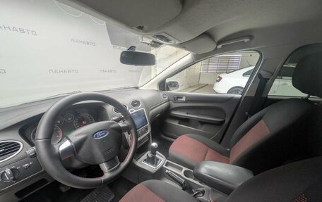 Ford Focus II рестайлинг, 2006 год, 537 000 рублей, 9 фотография
