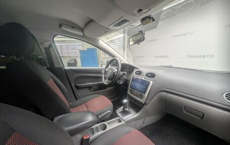 Ford Focus II рестайлинг, 2006 год, 537 000 рублей, 13 фотография