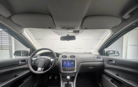 Ford Focus II рестайлинг, 2006 год, 537 000 рублей, 14 фотография