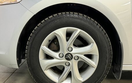 Citroen C-Elysee I рестайлинг, 2014 год, 679 000 рублей, 9 фотография