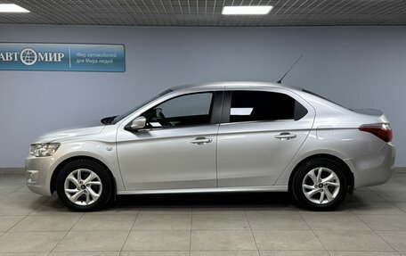 Citroen C-Elysee I рестайлинг, 2014 год, 679 000 рублей, 4 фотография