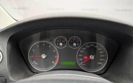 Ford Focus II рестайлинг, 2006 год, 537 000 рублей, 17 фотография