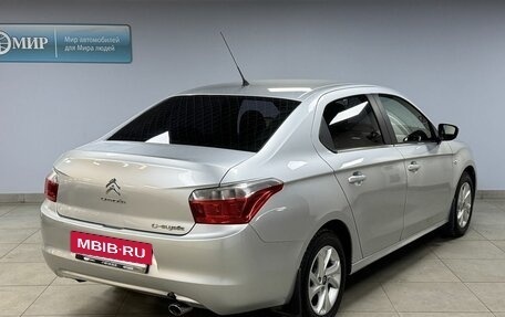 Citroen C-Elysee I рестайлинг, 2014 год, 679 000 рублей, 7 фотография