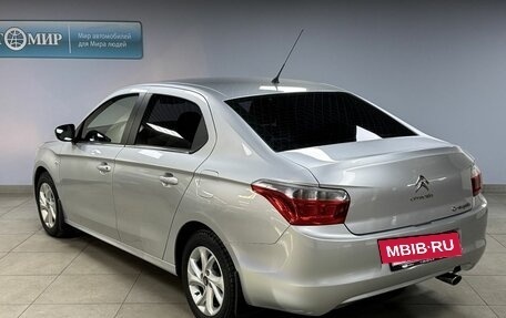 Citroen C-Elysee I рестайлинг, 2014 год, 679 000 рублей, 5 фотография