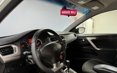 Citroen C-Elysee I рестайлинг, 2014 год, 679 000 рублей, 10 фотография