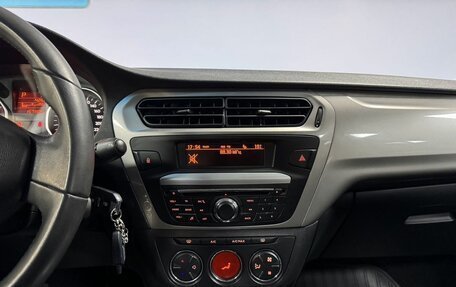 Citroen C-Elysee I рестайлинг, 2014 год, 679 000 рублей, 19 фотография