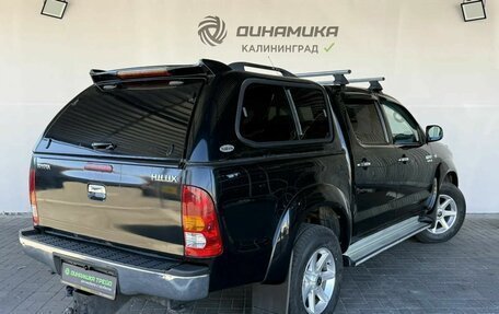 Toyota Hilux VII, 2008 год, 1 590 000 рублей, 5 фотография