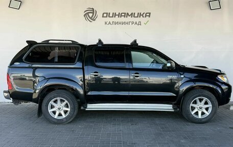 Toyota Hilux VII, 2008 год, 1 590 000 рублей, 6 фотография