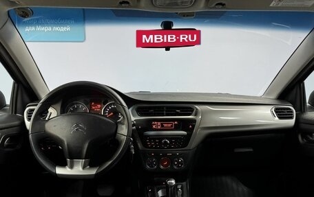 Citroen C-Elysee I рестайлинг, 2014 год, 679 000 рублей, 15 фотография